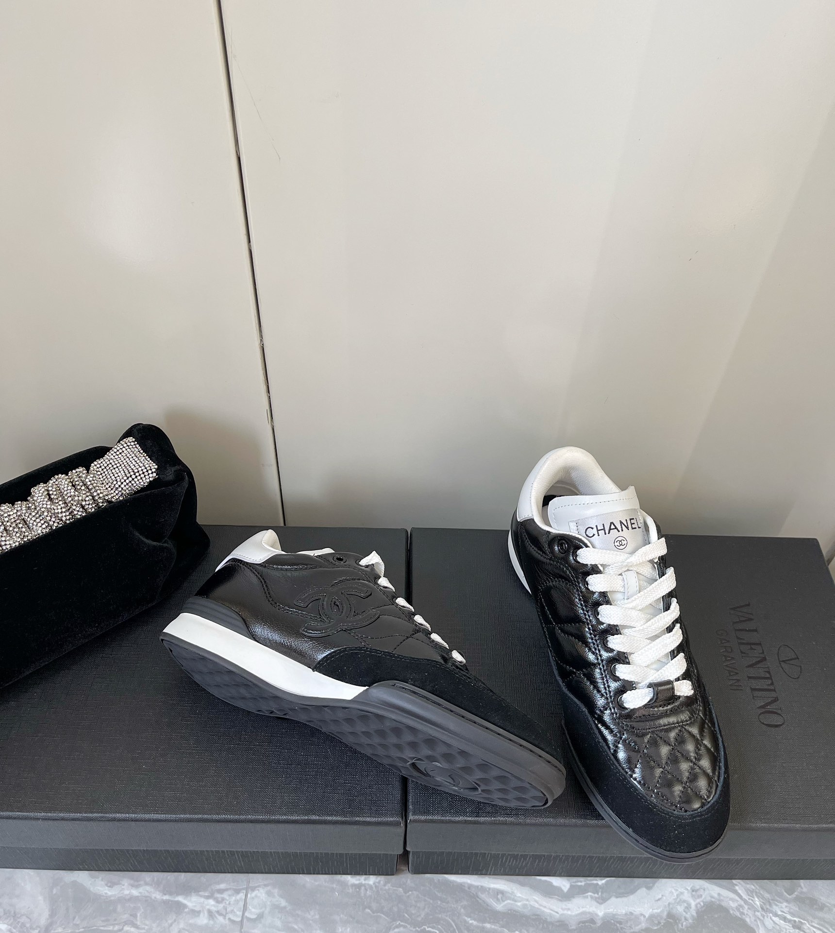 Women's high heels